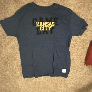 Kansas City t shirt